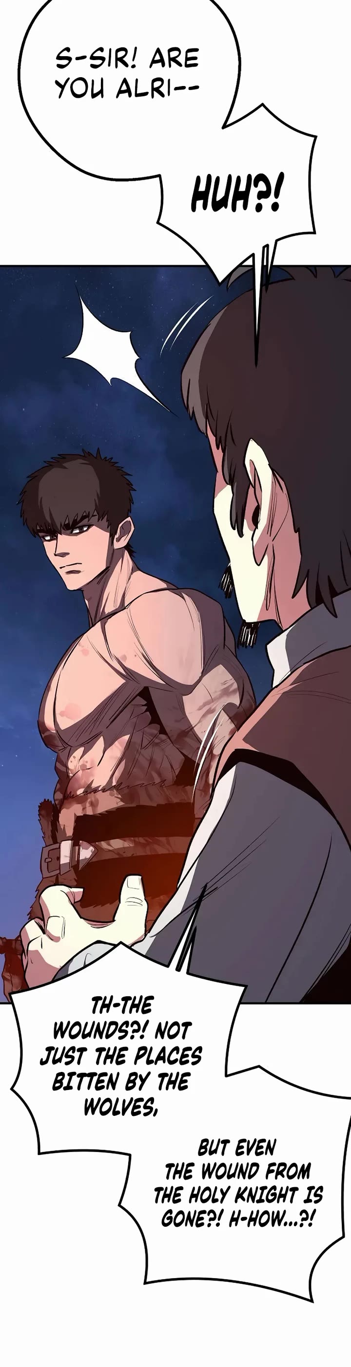 The Berserker's Second Playthrough Chapter 12 page 26 - Chapter 12