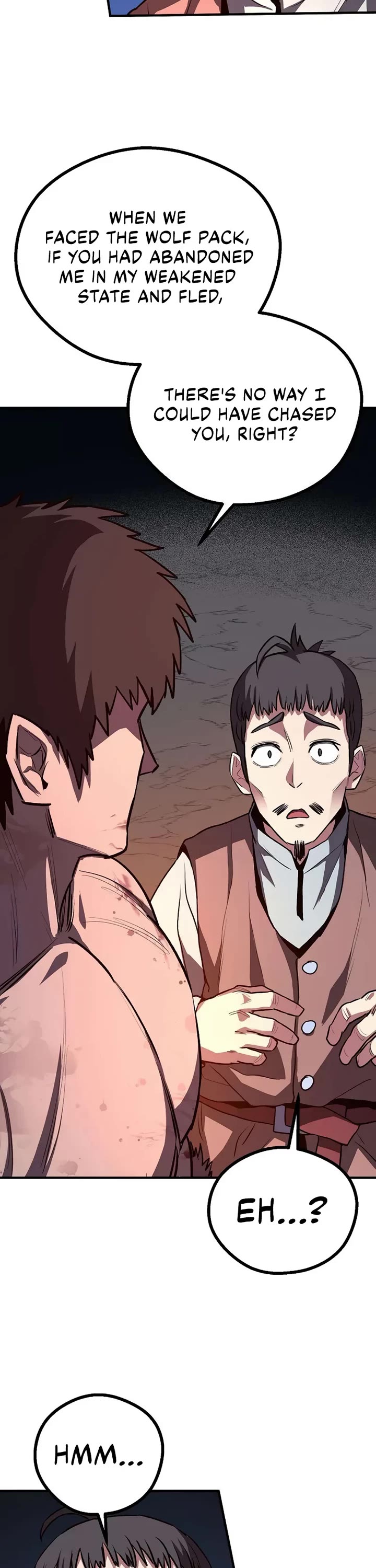 The Berserker's Second Playthrough Chapter 12 page 28 - Chapter 12
