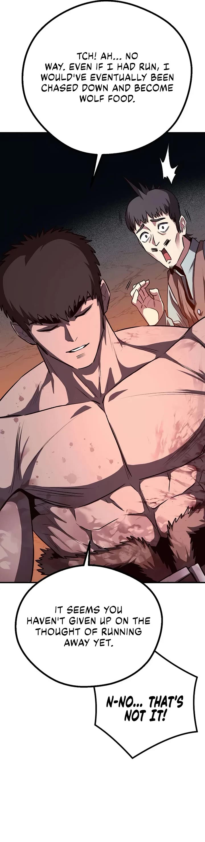 The Berserker's Second Playthrough Chapter 12 page 30 - Chapter 12