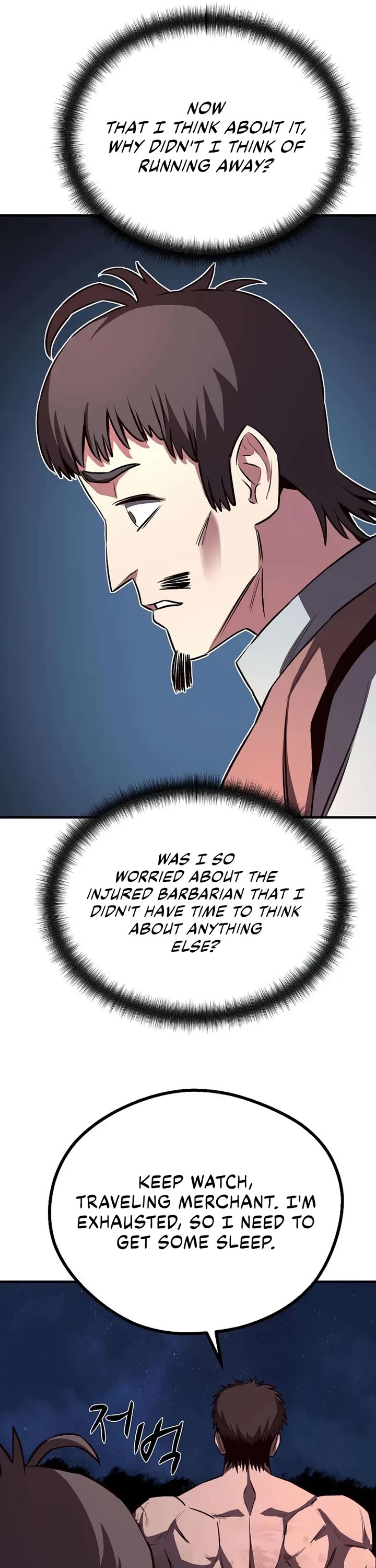 The Berserker's Second Playthrough Chapter 12 page 31 - Chapter 12