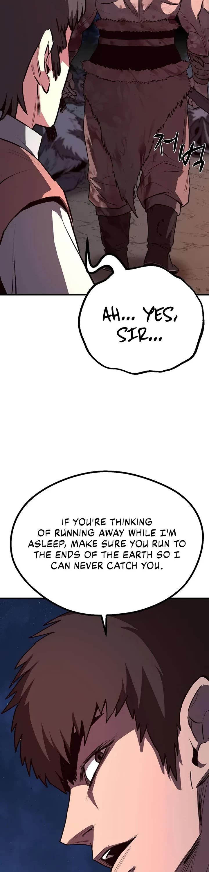 The Berserker's Second Playthrough Chapter 12 page 32 - Chapter 12