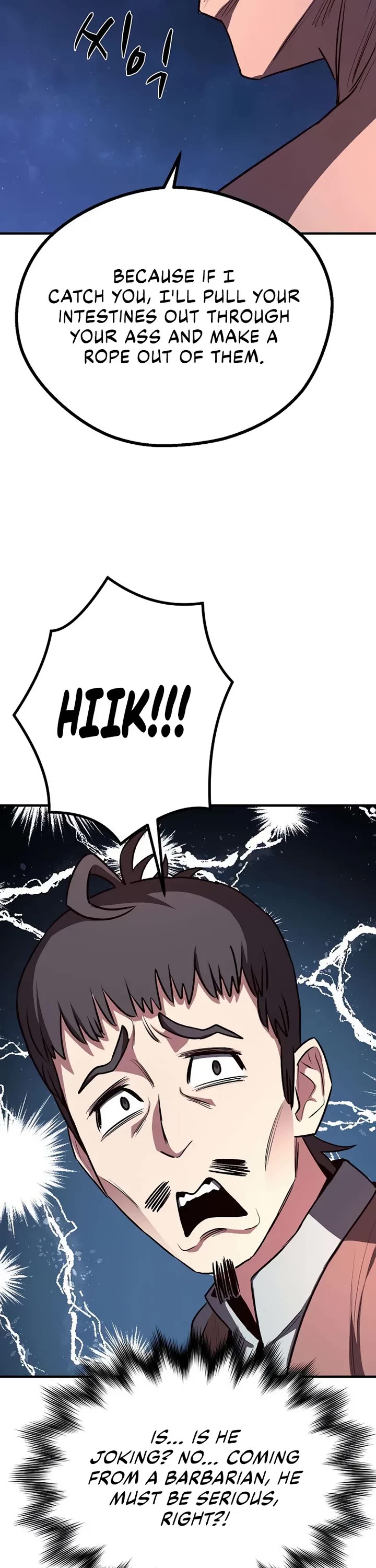 The Berserker's Second Playthrough Chapter 12 page 33 - Chapter 12