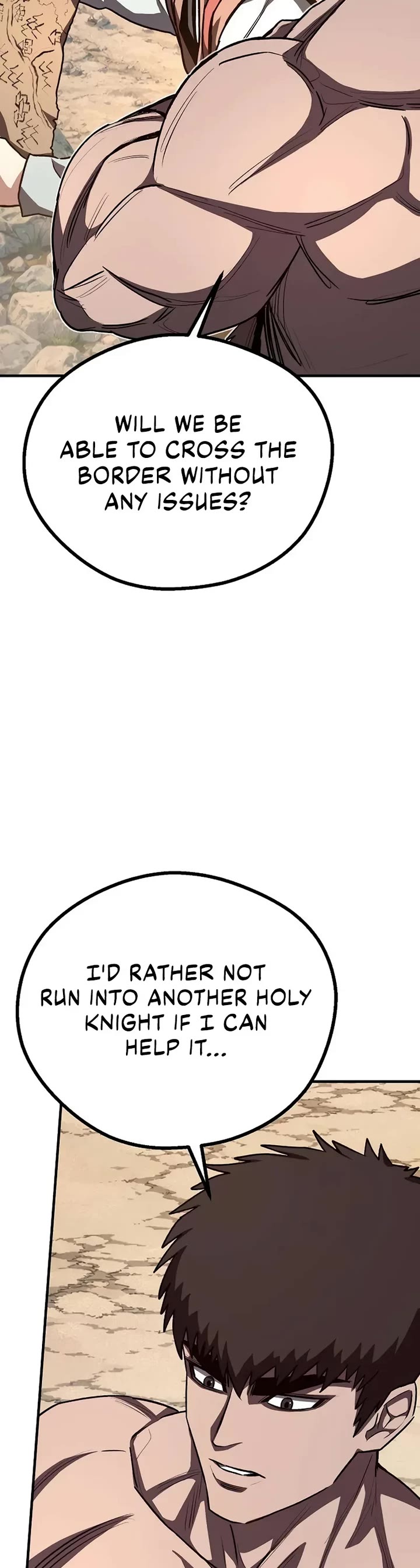 The Berserker's Second Playthrough Chapter 12 page 38 - Chapter 12