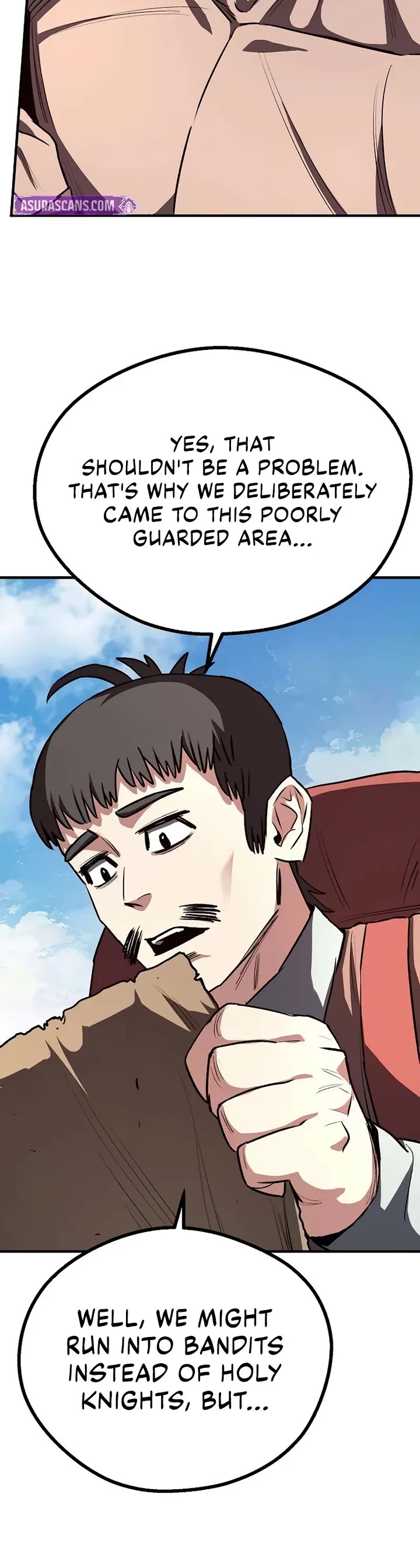 The Berserker's Second Playthrough Chapter 12 page 39 - Chapter 12