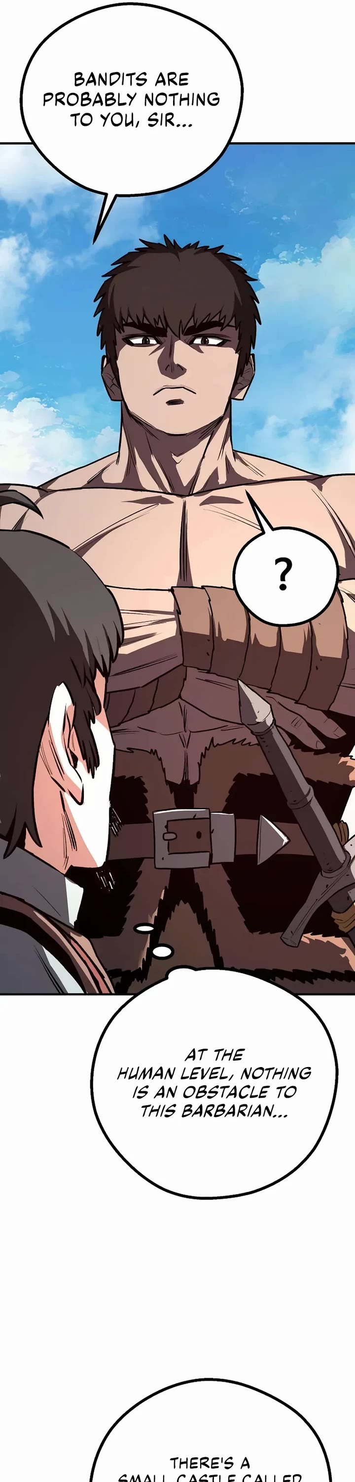 The Berserker's Second Playthrough Chapter 12 page 40 - Chapter 12