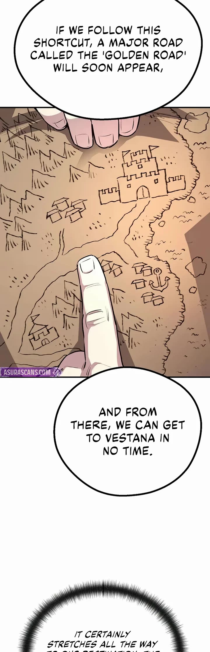 The Berserker's Second Playthrough Chapter 12 page 42 - Chapter 12