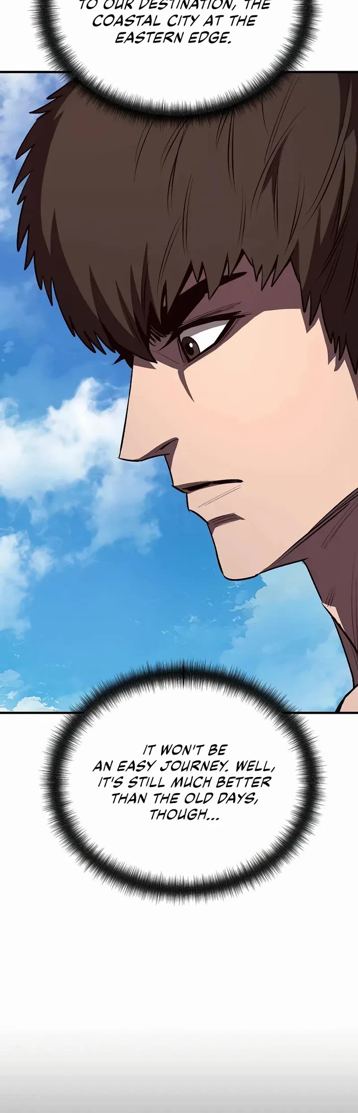 The Berserker's Second Playthrough Chapter 12 page 43 - Chapter 12