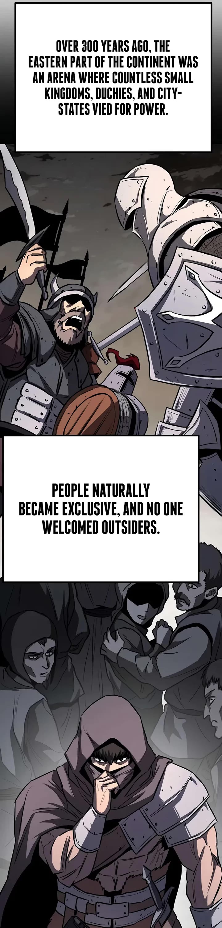 The Berserker's Second Playthrough Chapter 12 page 44 - Chapter 12