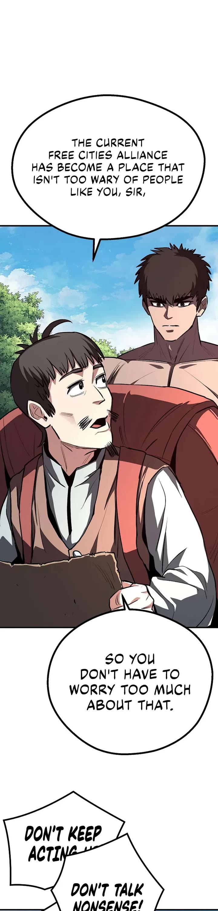 The Berserker's Second Playthrough Chapter 12 page 49 - Chapter 12