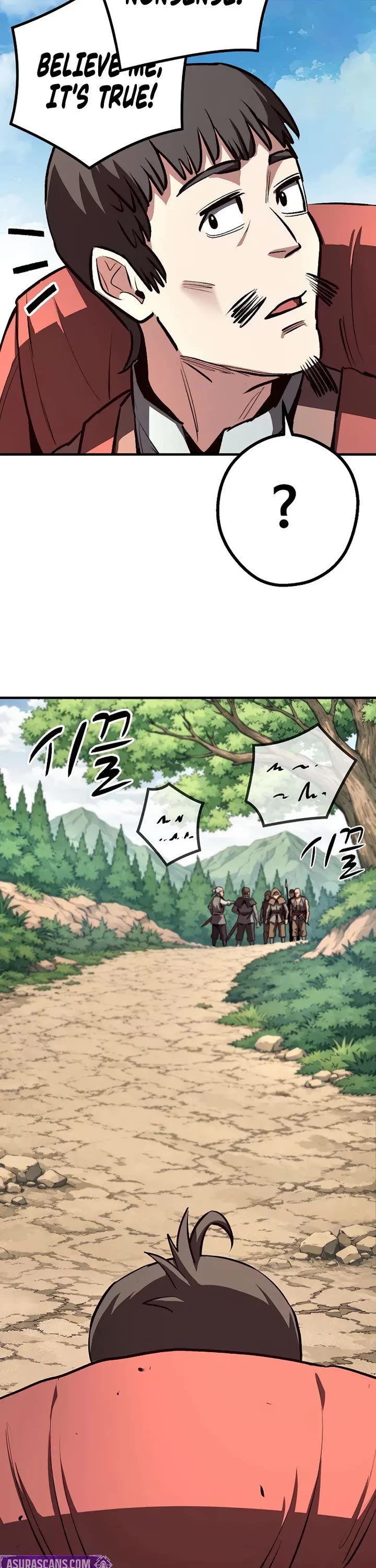 The Berserker's Second Playthrough Chapter 12 page 50 - Chapter 12