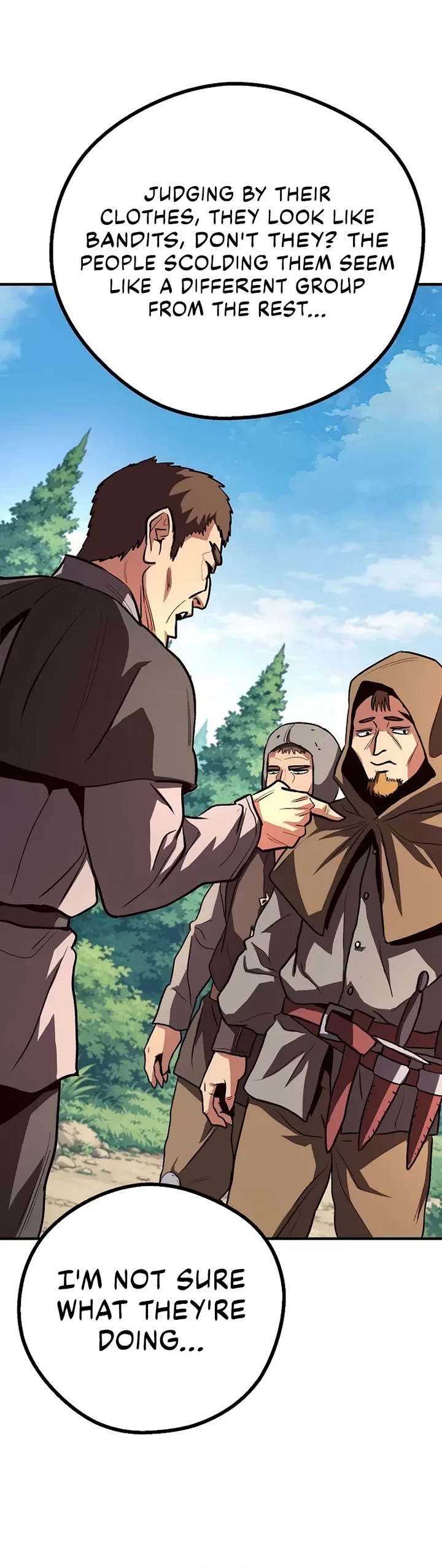 The Berserker's Second Playthrough Chapter 12 page 52 - Chapter 12