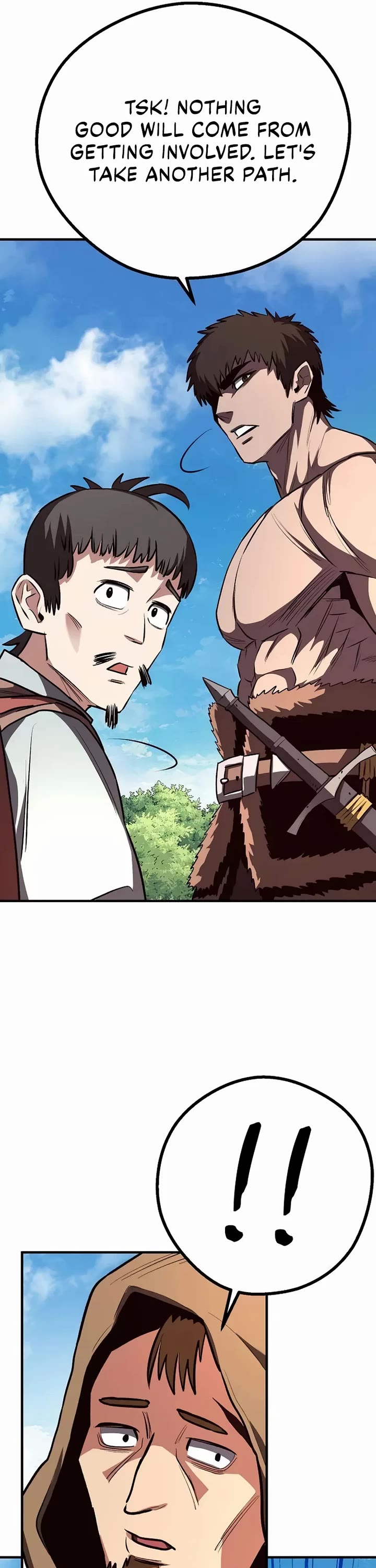 The Berserker's Second Playthrough Chapter 12 page 53 - Chapter 12