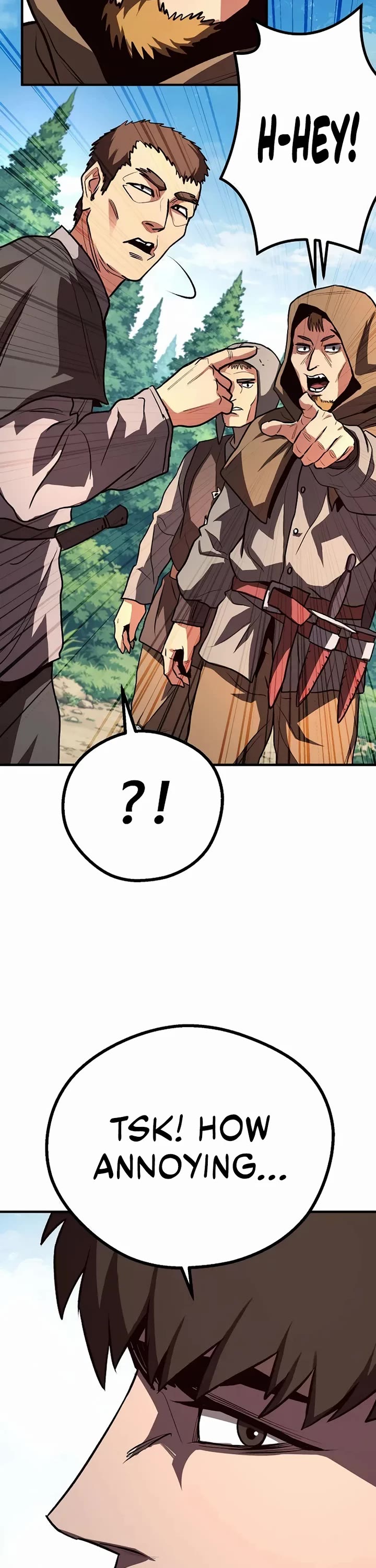 The Berserker's Second Playthrough Chapter 12 page 54 - Chapter 12