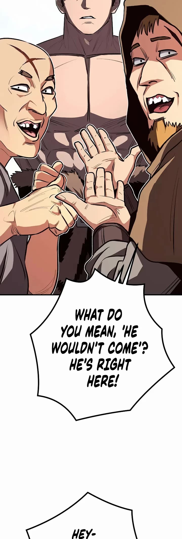 The Berserker's Second Playthrough Chapter 12 page 60 - Chapter 12