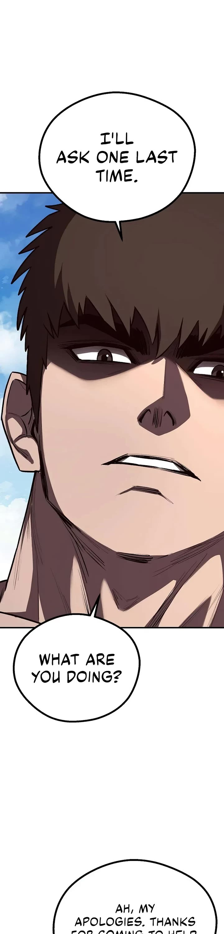 The Berserker's Second Playthrough Chapter 12 page 63 - Chapter 12