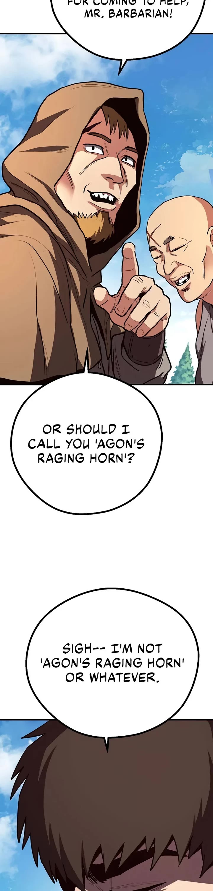 The Berserker's Second Playthrough Chapter 12 page 64 - Chapter 12