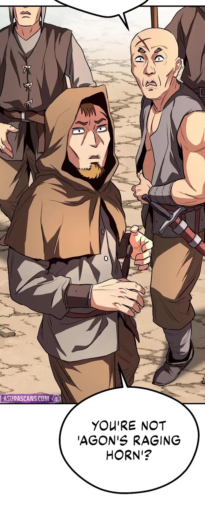 The Berserker's Second Playthrough Chapter 12 page 66 - Chapter 12