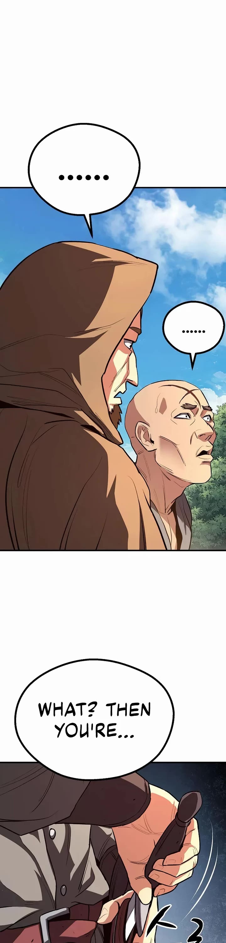 The Berserker's Second Playthrough Chapter 12 page 67 - Chapter 12