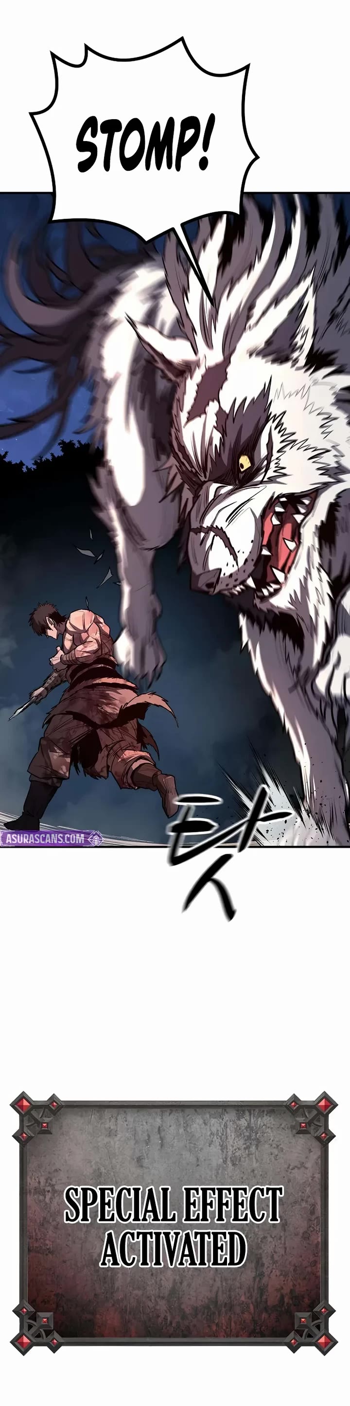 The Berserker's Second Playthrough Chapter 12 page 9 - Chapter 12