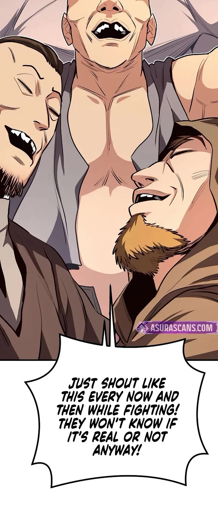 The Berserker's Second Playthrough Chapter 13 page 10 - Chapter 13