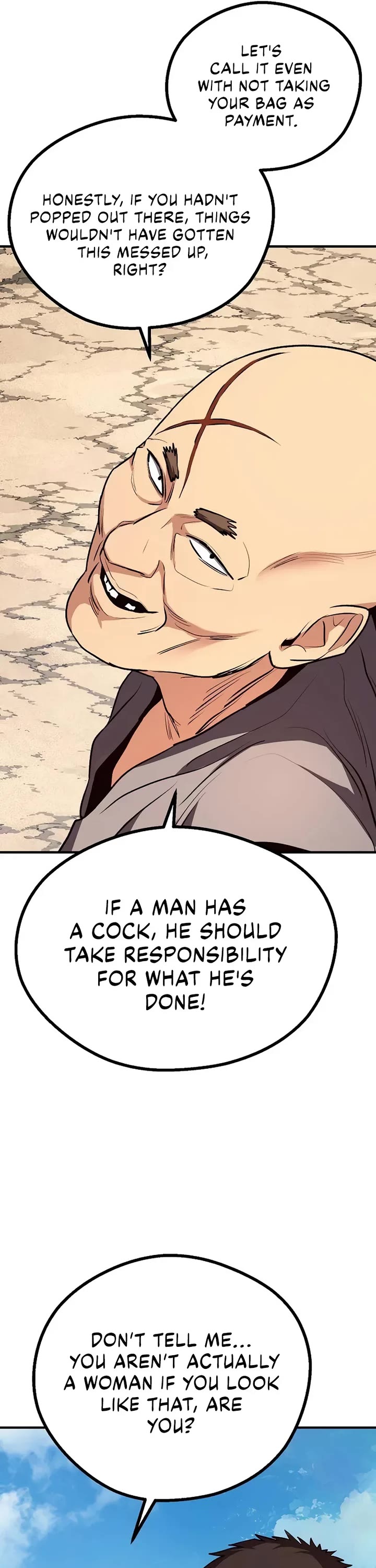 The Berserker's Second Playthrough Chapter 13 page 11 - Chapter 13