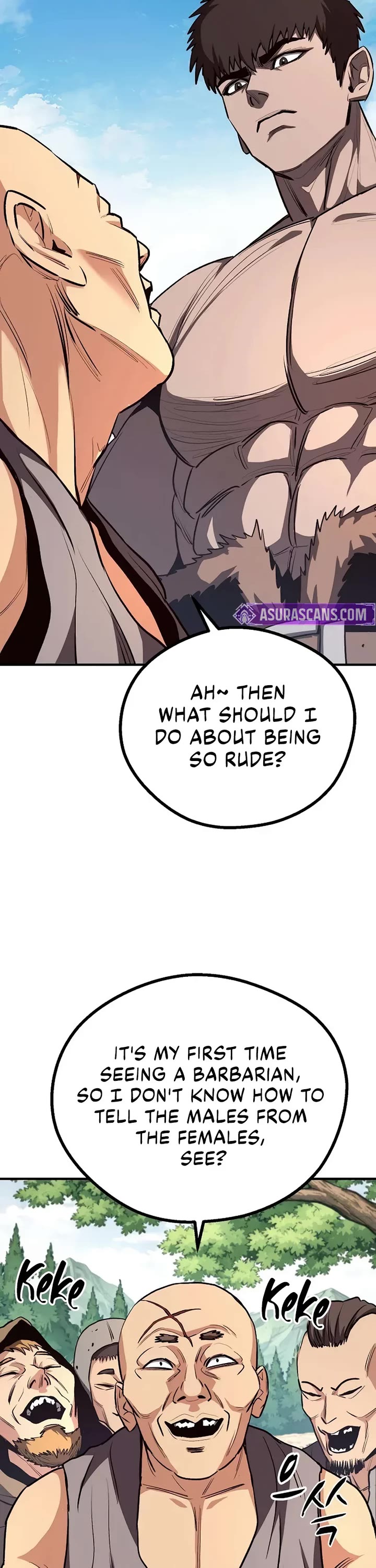 The Berserker's Second Playthrough Chapter 13 page 12 - Chapter 13