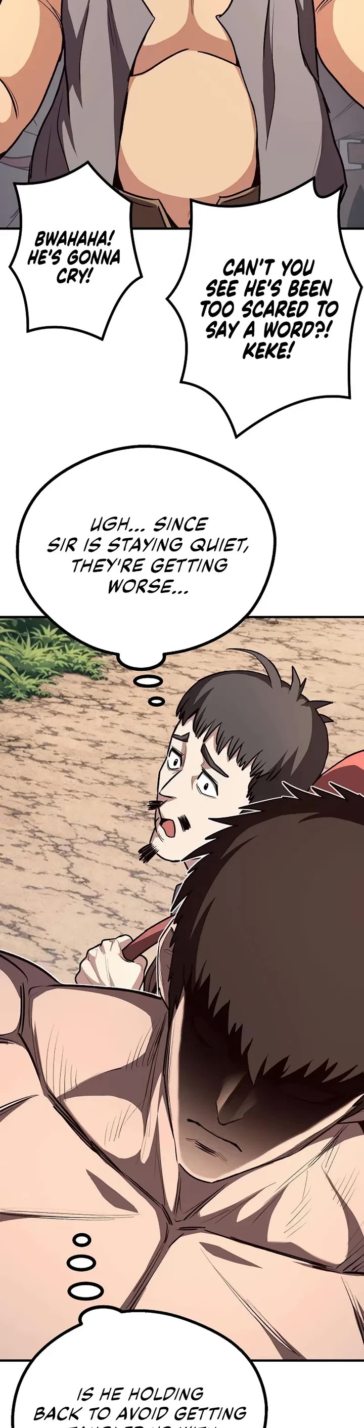 The Berserker's Second Playthrough Chapter 13 page 13 - Chapter 13