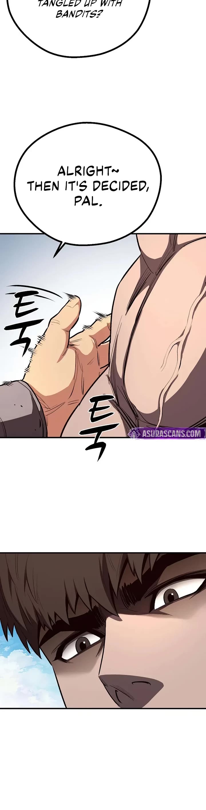 The Berserker's Second Playthrough Chapter 13 page 14 - Chapter 13