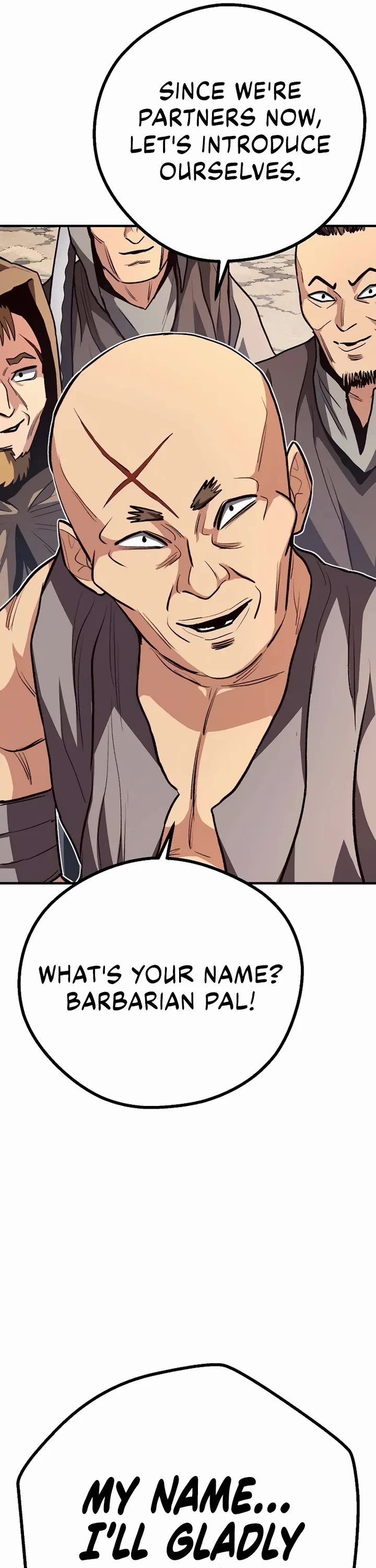 The Berserker's Second Playthrough Chapter 13 page 15 - Chapter 13