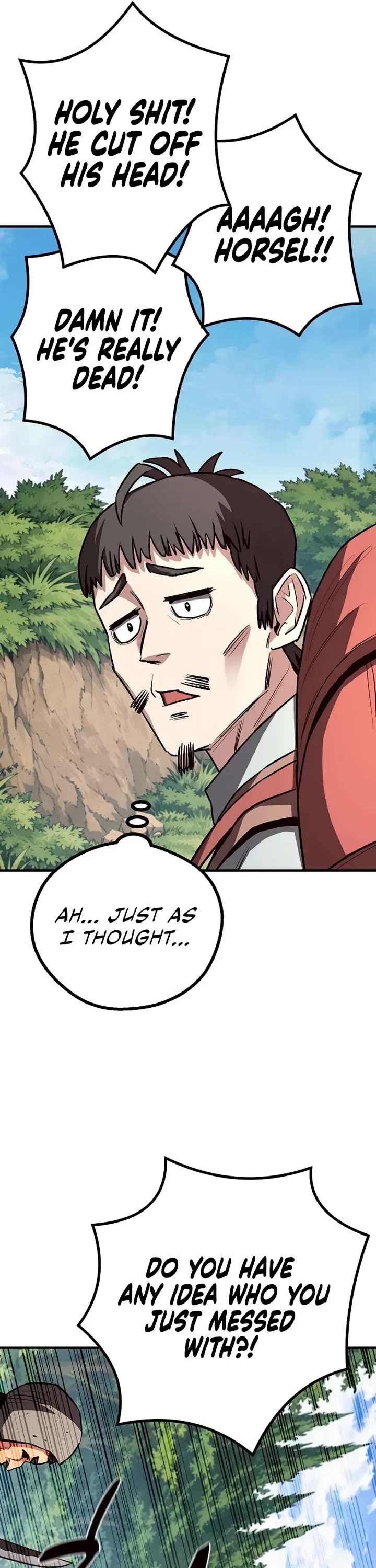 The Berserker's Second Playthrough Chapter 13 page 20 - Chapter 13