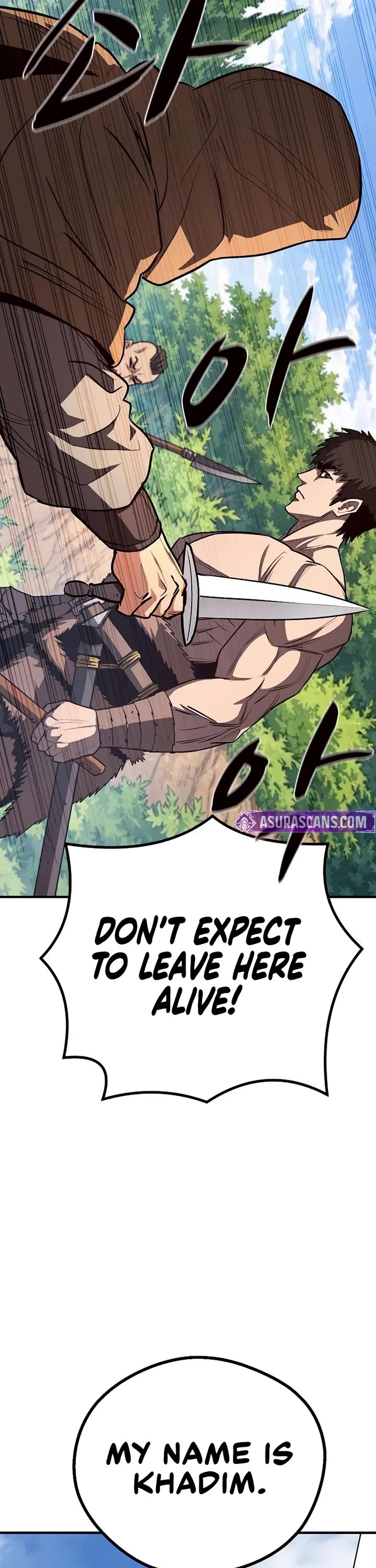 The Berserker's Second Playthrough Chapter 13 page 21 - Chapter 13