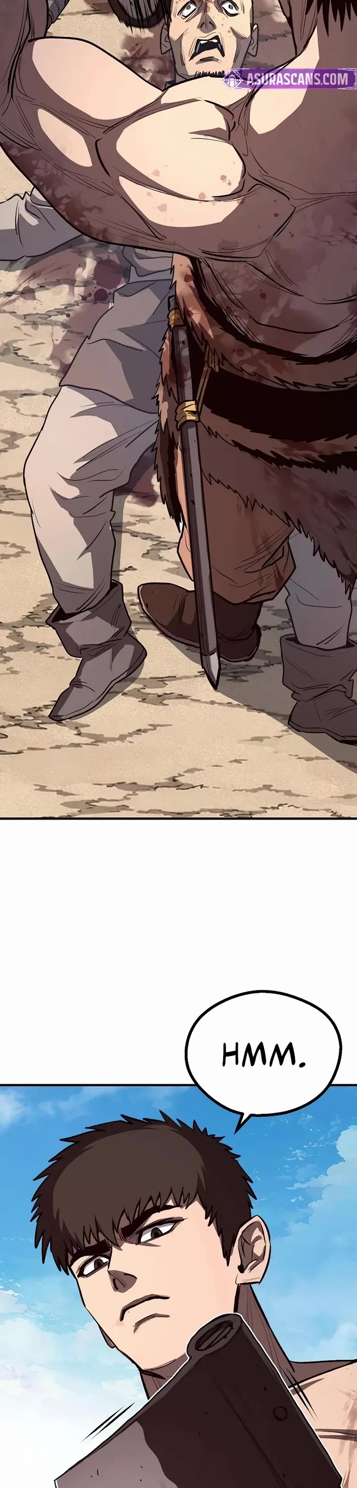 The Berserker's Second Playthrough Chapter 13 page 27 - Chapter 13