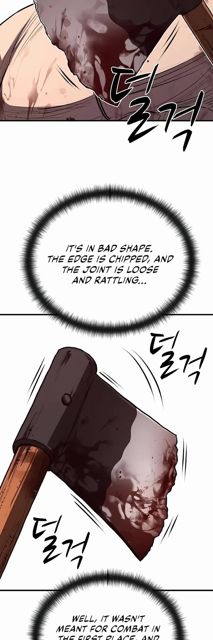 The Berserker's Second Playthrough Chapter 13 page 28 - Chapter 13