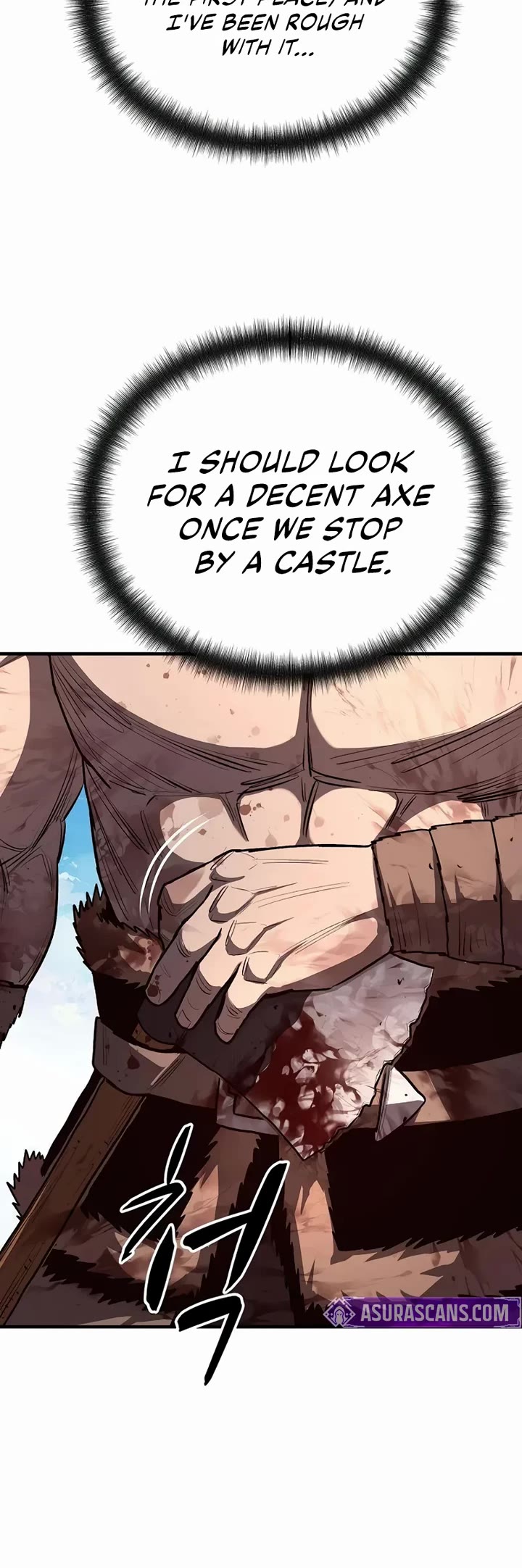 The Berserker's Second Playthrough Chapter 13 page 29 - Chapter 13