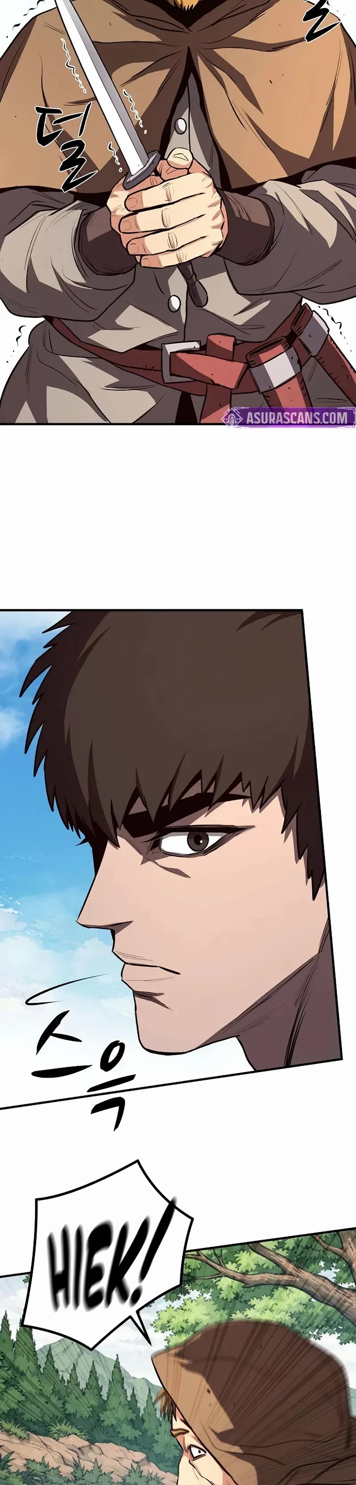 The Berserker's Second Playthrough Chapter 13 page 31 - Chapter 13