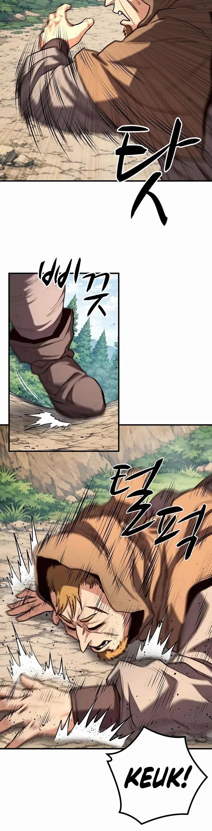 The Berserker's Second Playthrough Chapter 13 page 32 - Chapter 13