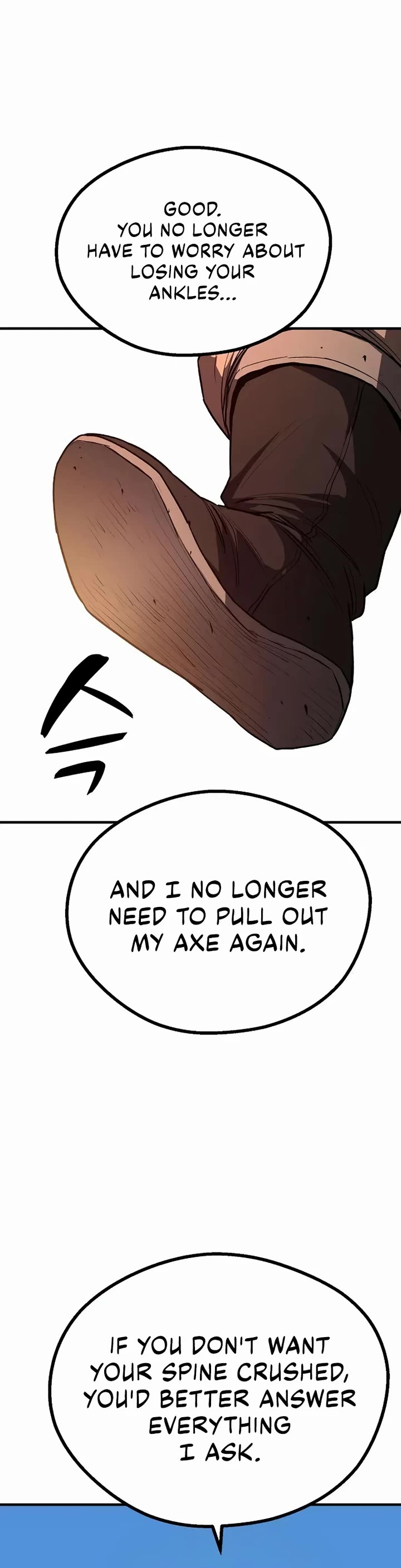 The Berserker's Second Playthrough Chapter 13 page 33 - Chapter 13