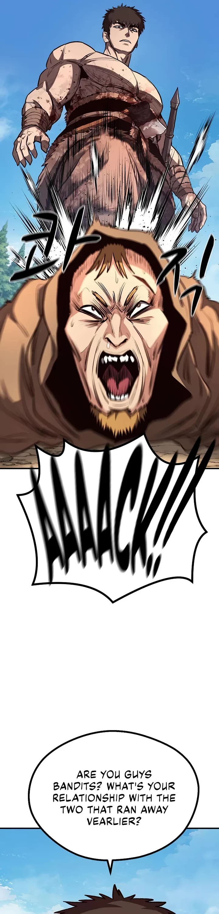 The Berserker's Second Playthrough Chapter 13 page 34 - Chapter 13