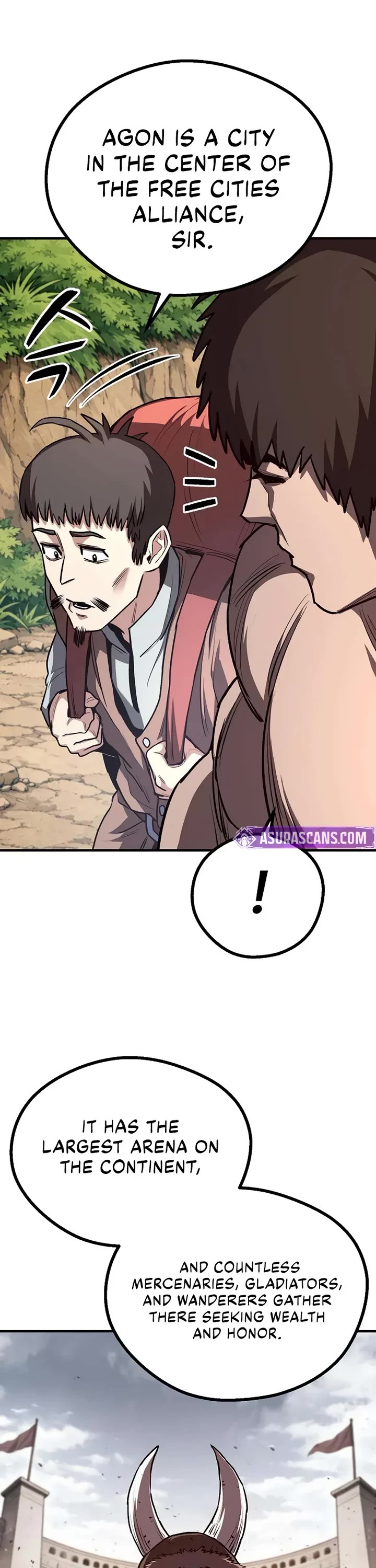 The Berserker's Second Playthrough Chapter 13 page 36 - Chapter 13