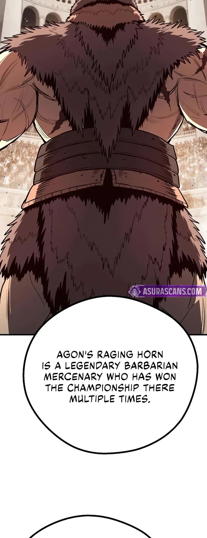 The Berserker's Second Playthrough Chapter 13 page 37 - Chapter 13