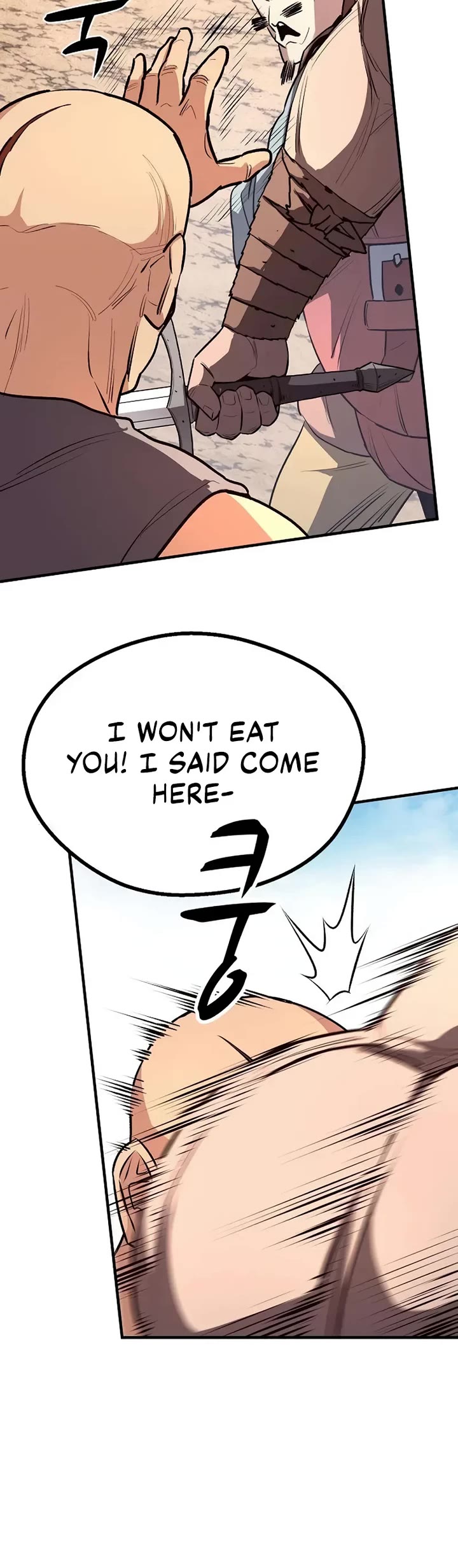 The Berserker's Second Playthrough Chapter 13 page 4 - Chapter 13