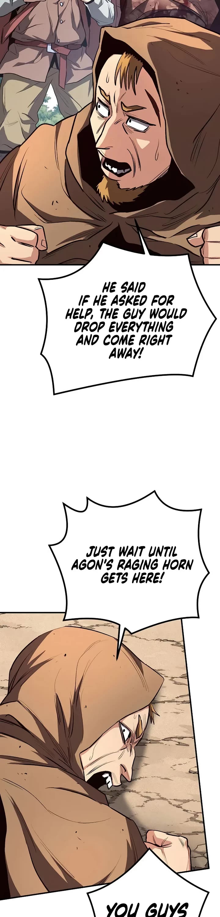The Berserker's Second Playthrough Chapter 13 page 40 - Chapter 13