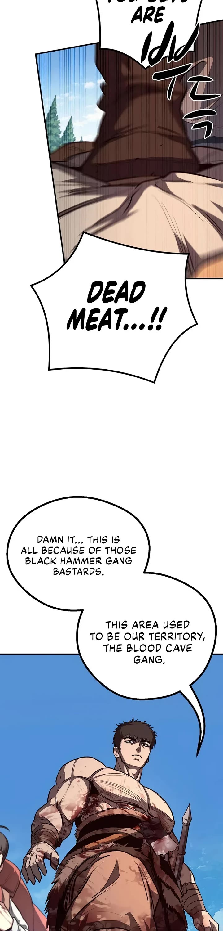 The Berserker's Second Playthrough Chapter 13 page 41 - Chapter 13