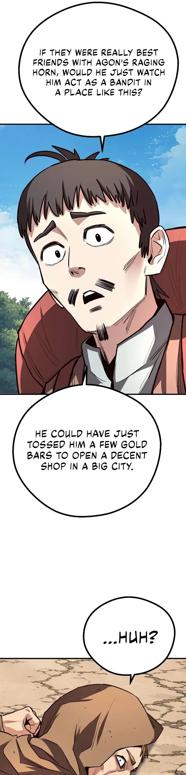 The Berserker's Second Playthrough Chapter 13 page 44 - Chapter 13