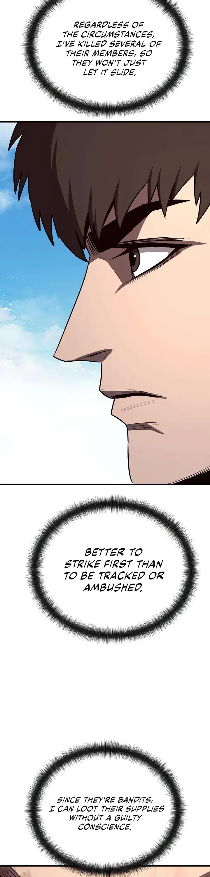 The Berserker's Second Playthrough Chapter 13 page 46 - Chapter 13