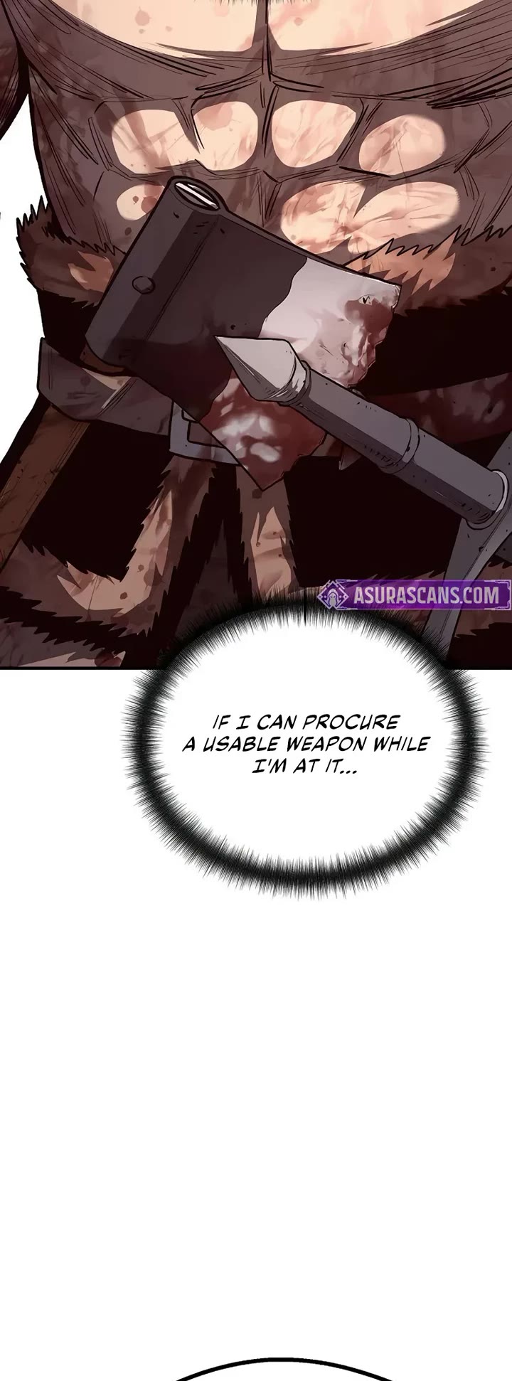 The Berserker's Second Playthrough Chapter 13 page 47 - Chapter 13