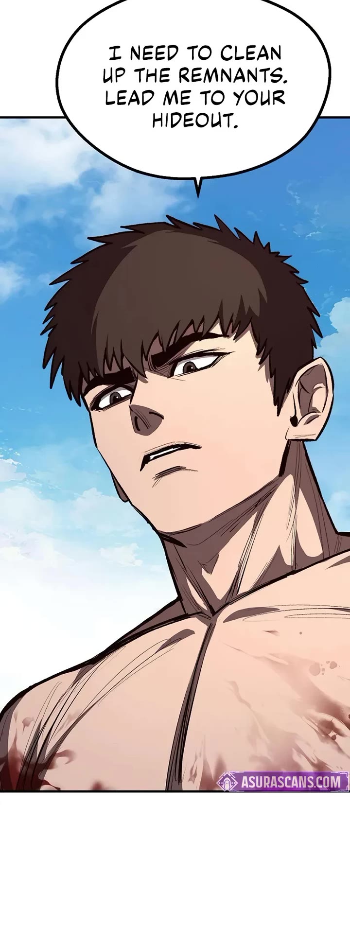 The Berserker's Second Playthrough Chapter 13 page 48 - Chapter 13
