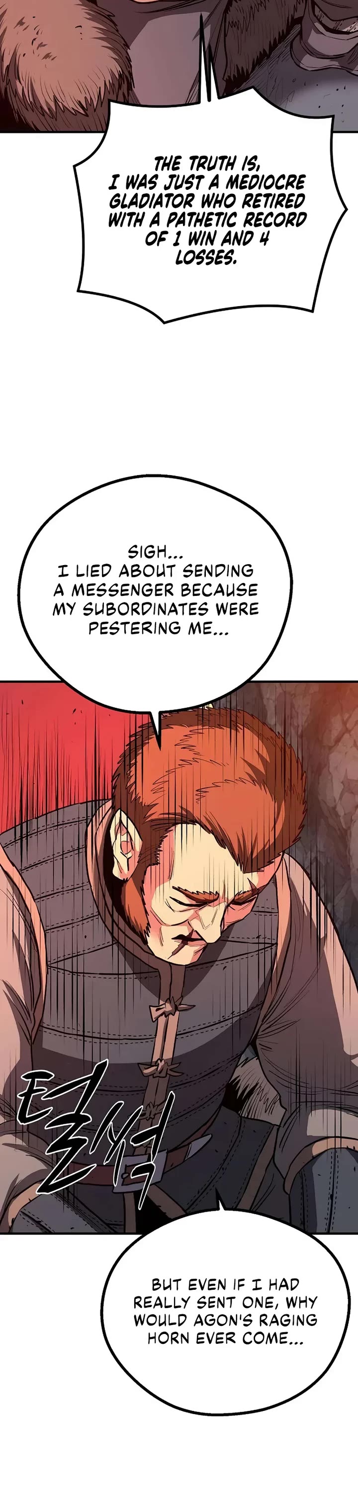 The Berserker's Second Playthrough Chapter 13 page 55 - Chapter 13