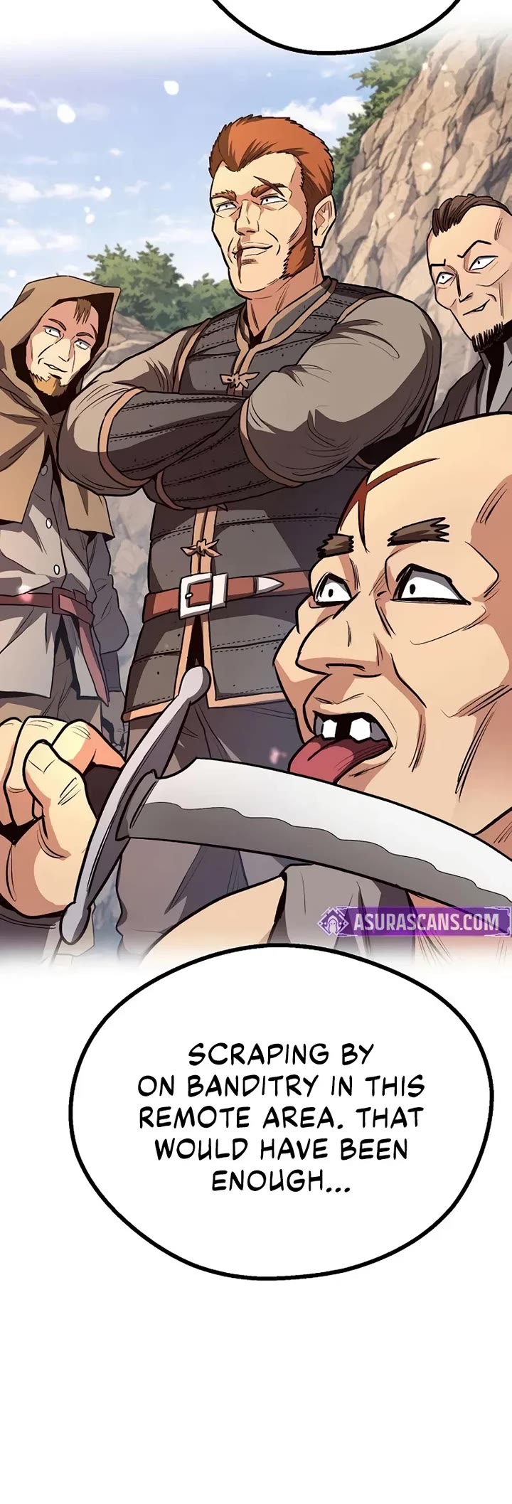 The Berserker's Second Playthrough Chapter 13 page 57 - Chapter 13