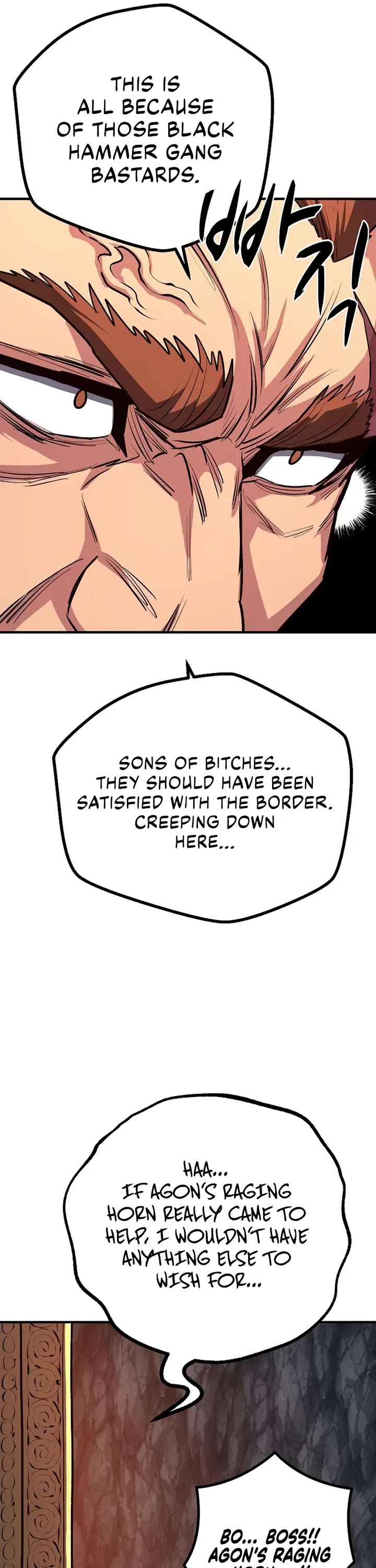 The Berserker's Second Playthrough Chapter 13 page 58 - Chapter 13